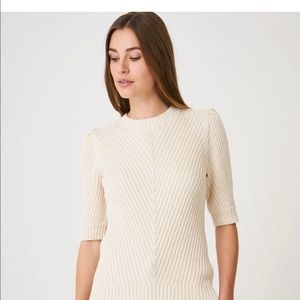 SOLD Repeat Cashmere: Cotton Sweater